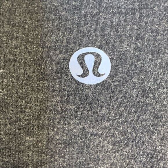Lululemon Wunder Under Leggings Heathered Gray Leggings Size 2 - Picture 5 of 8